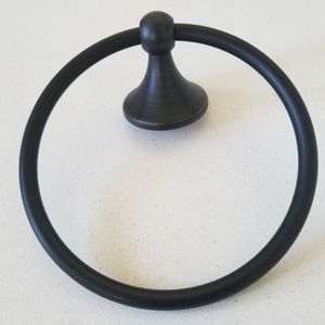 COPY - Towel ring holder